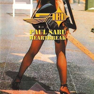 Paul Sabu - Heartbreak Remastered