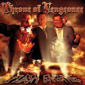 Throne of Vengeance - Flesh Engine