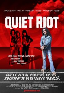 Quiet Riot Documentary
