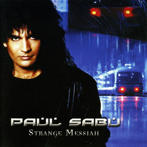 Strange Messiah | Paul Sabu