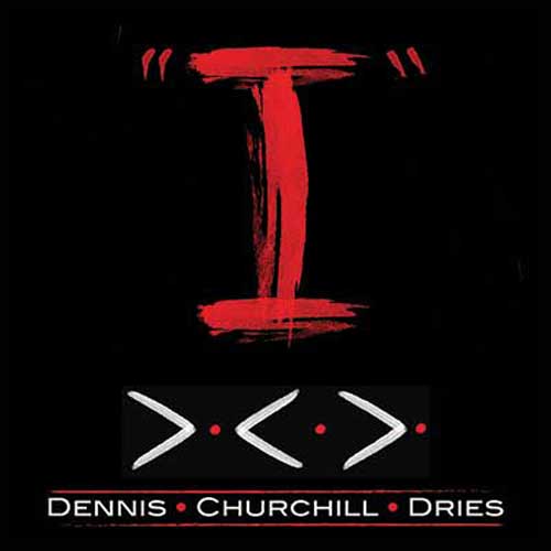 Dennis Churchill Dries - 'I' (2016)
